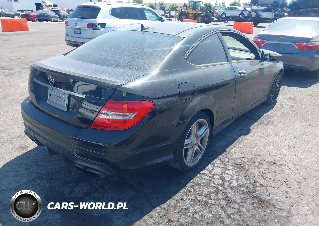 2013 Mercedes-Benz C 250 VIN:WDDGJ4HB2DG099447 - 4