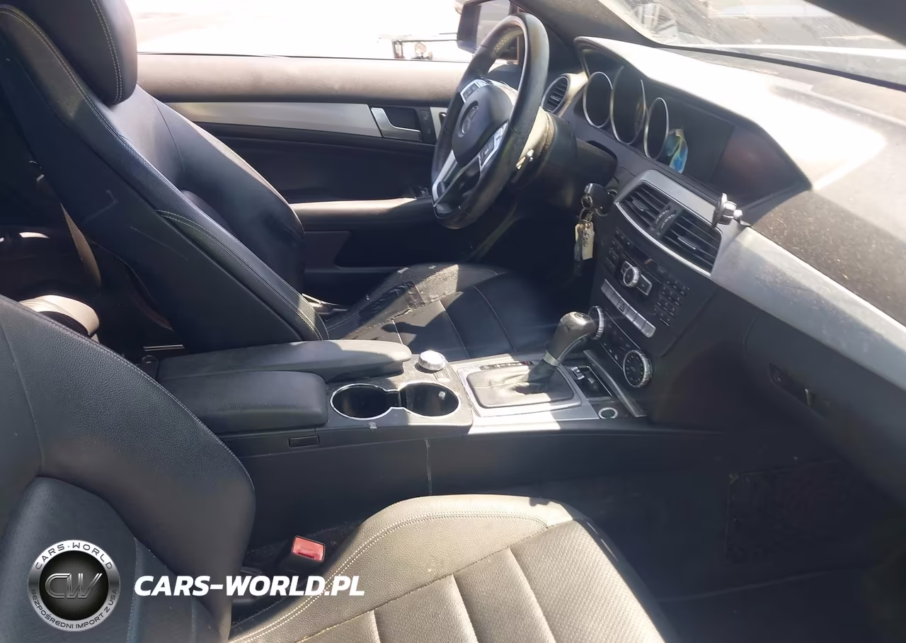 2013 Mercedes-Benz C 250 VIN:WDDGJ4HB2DG099447 - 5