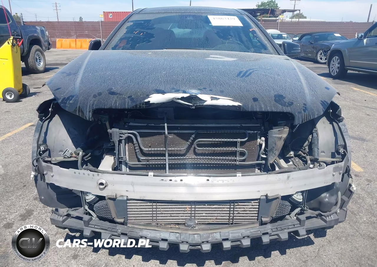 2013 Mercedes-Benz C 250 VIN:WDDGJ4HB2DG099447 - 6