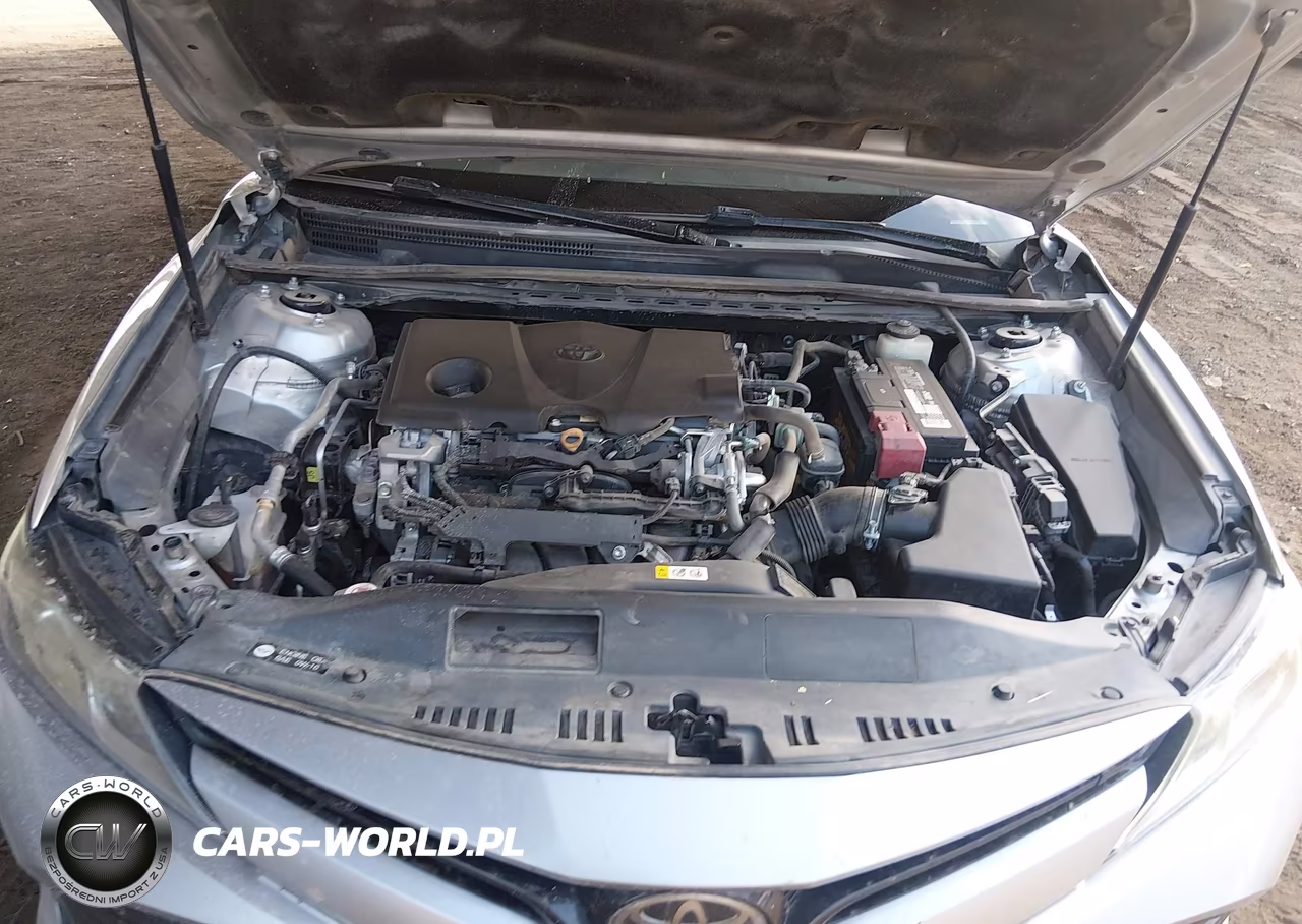 2018 Toyota Camry Le VIN:4T1B11HK0JU092380 - 10