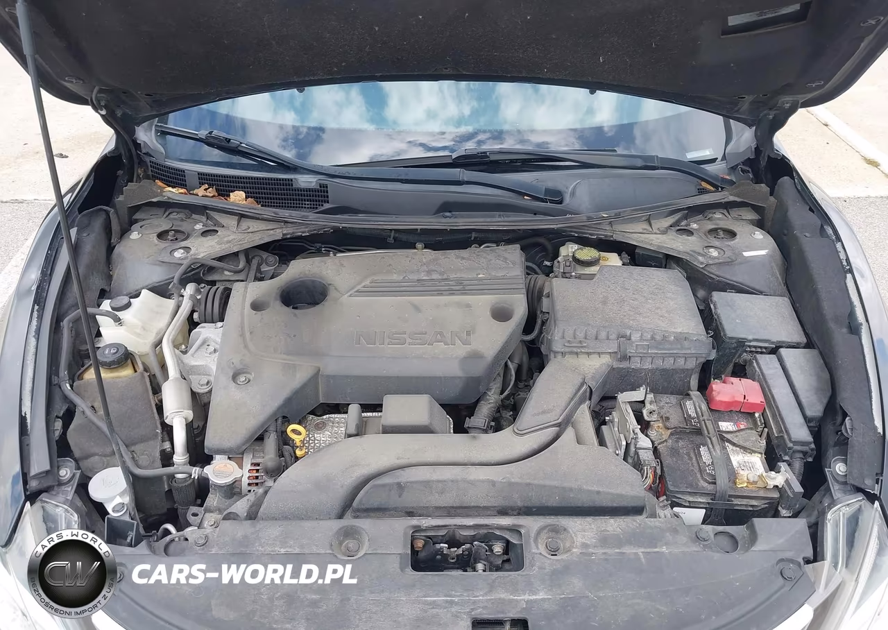 2017 Nissan Altima 2.5 S VIN:1N4AL3AP7HN313639 - 10