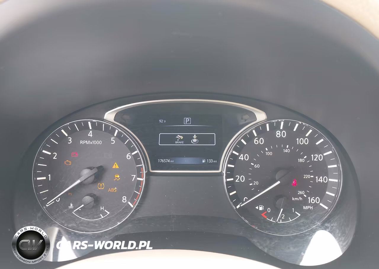2017 Nissan Altima 2.5 S VIN:1N4AL3AP7HN313639 - 7