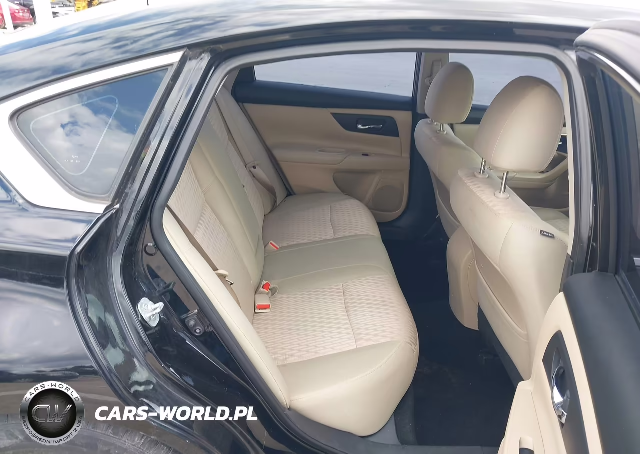 2017 Nissan Altima 2.5 S VIN:1N4AL3AP7HN313639 - 8
