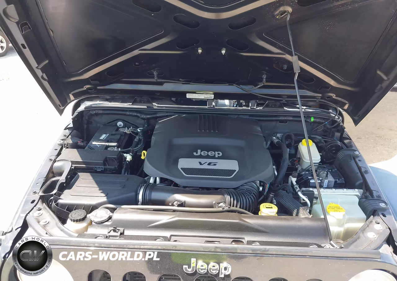 2014 Jeep Wrangler Sport VIN:1C4AJWAG9EL108719 - 10