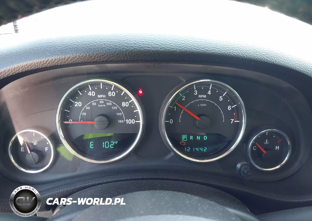 2014 Jeep Wrangler Sport VIN:1C4AJWAG9EL108719 - 7