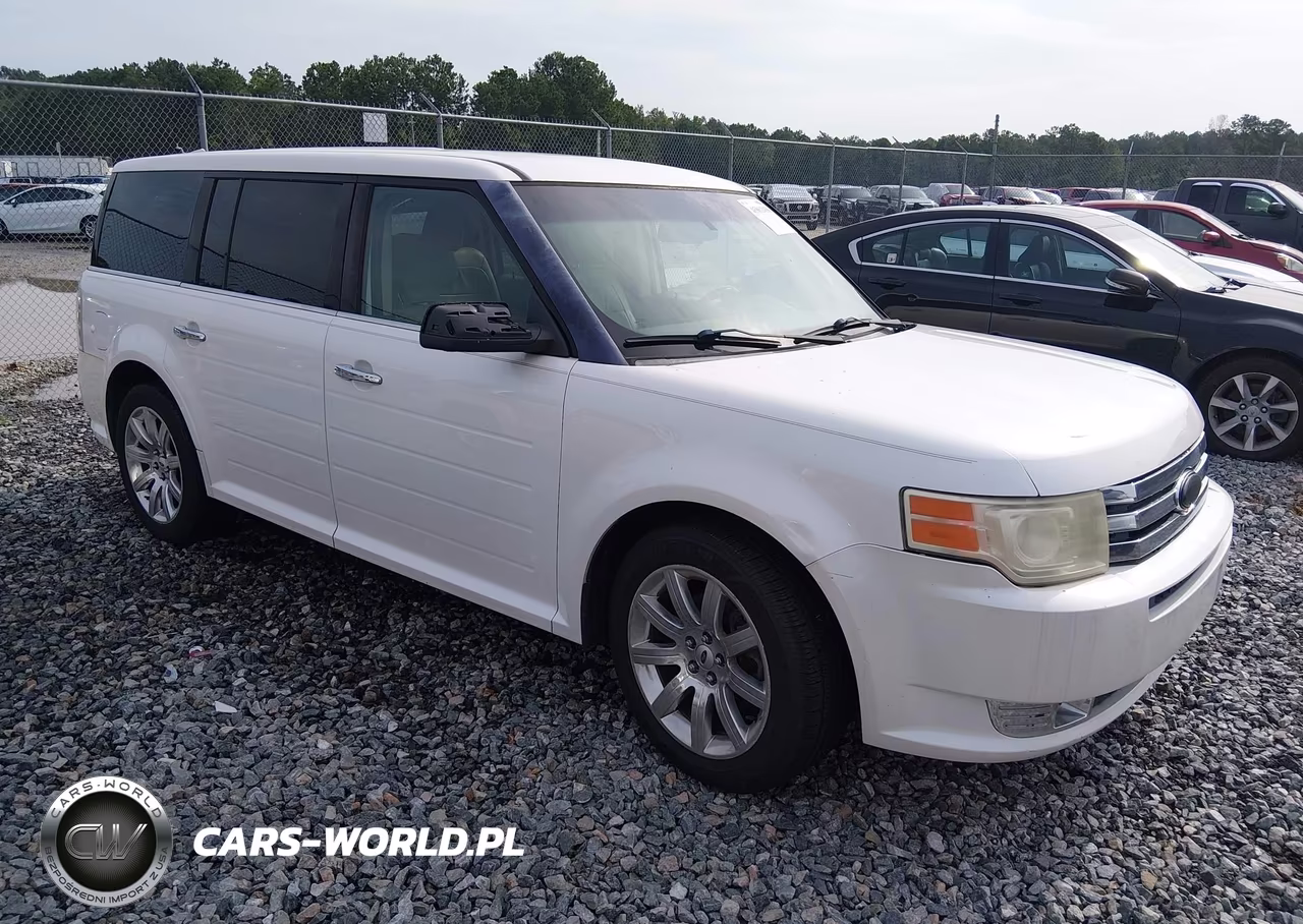 2012 Ford Flex Limited