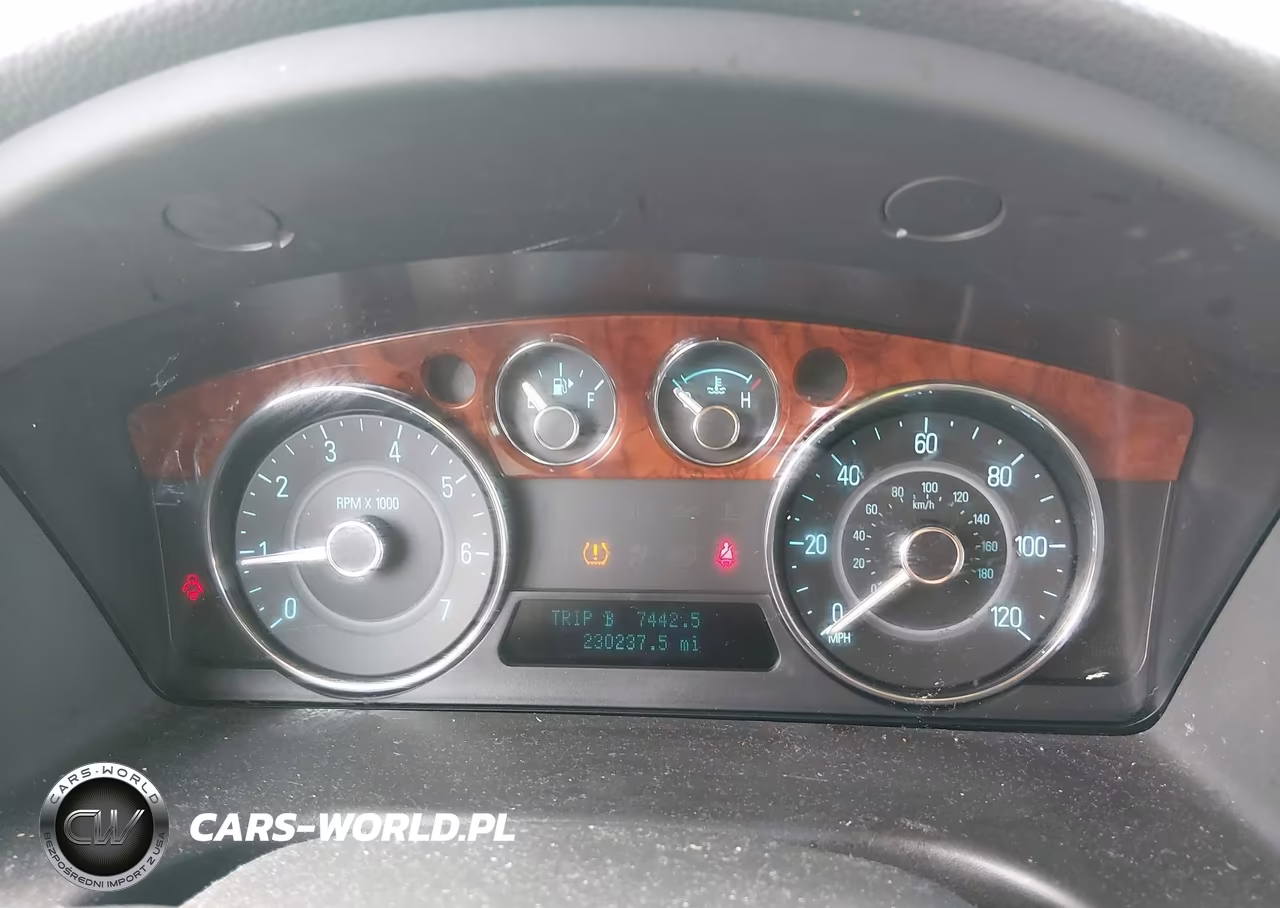 2012 Ford Flex Limited VIN:2FMGK5DC8CBD16030 - 7