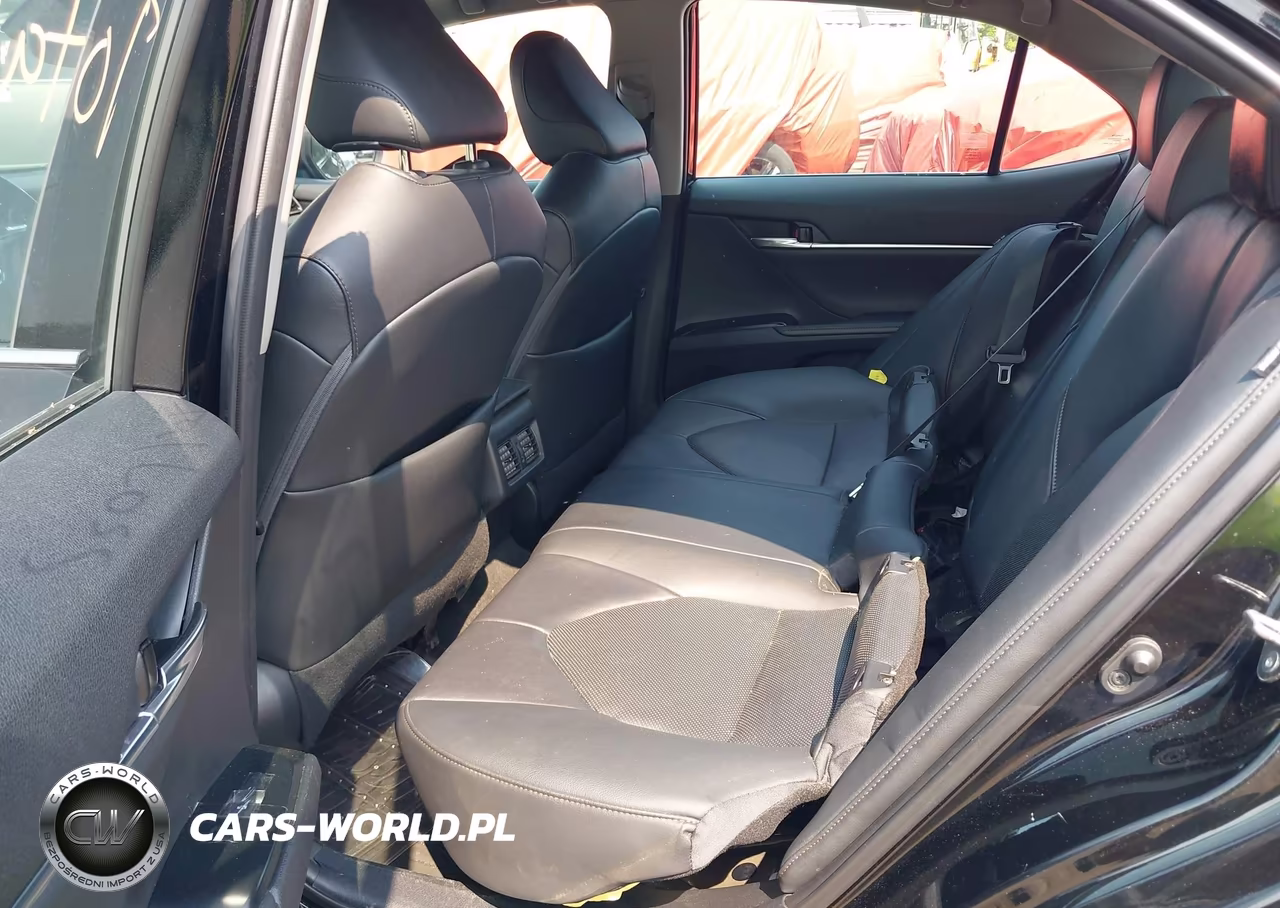 2020 Toyota Camry Xle VIN:4T1F11AK5LU905596 - 8