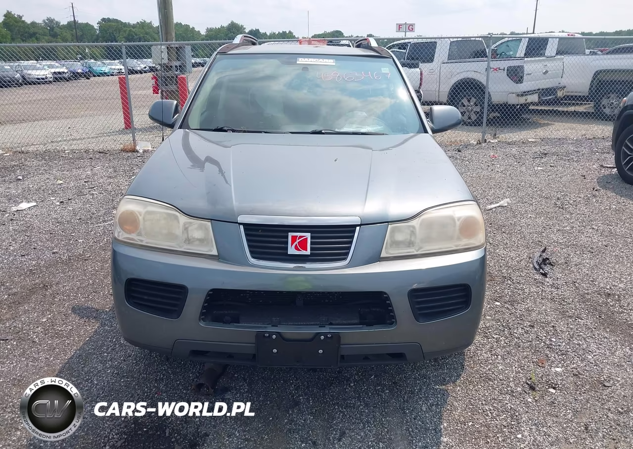 2007 Saturn Vue V6 VIN:5GZCZ63497S851859 - 11