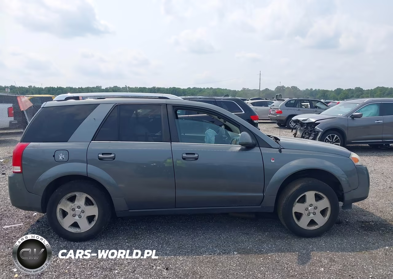 2007 Saturn Vue V6 VIN:5GZCZ63497S851859 - 12