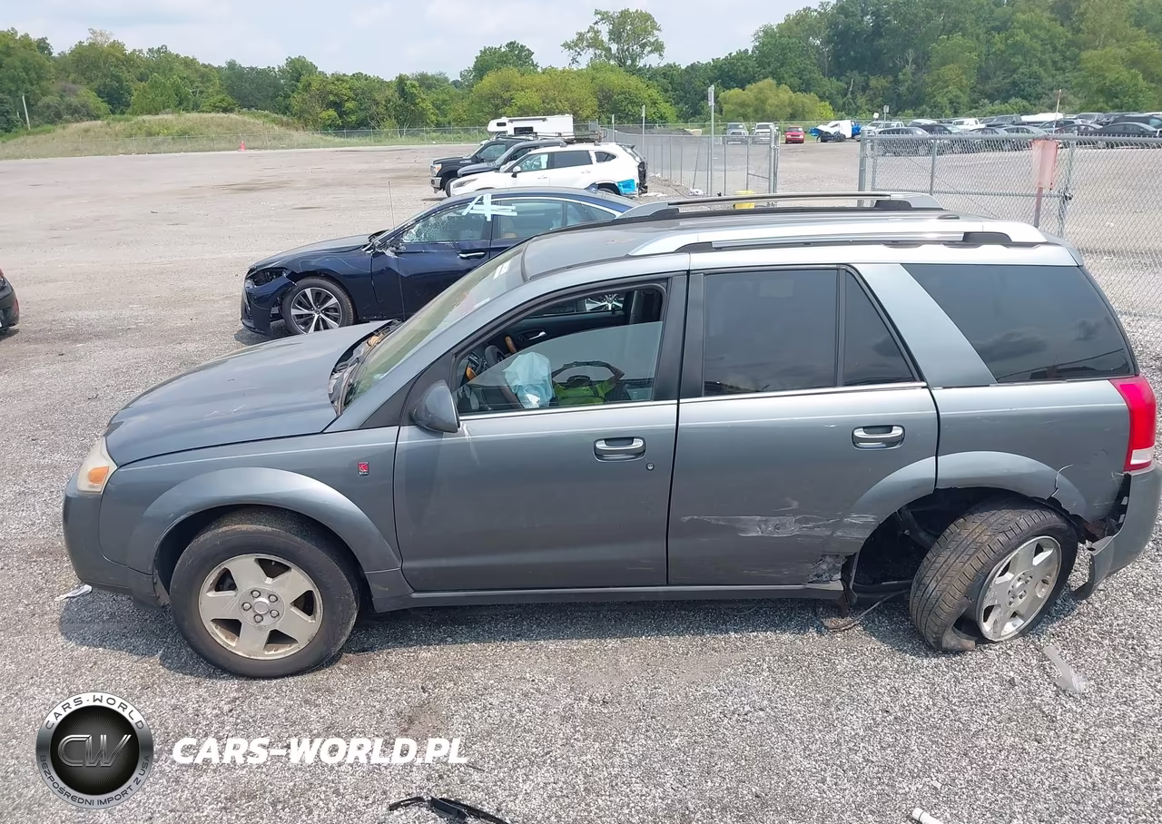 2007 Saturn Vue V6 VIN:5GZCZ63497S851859 - 13