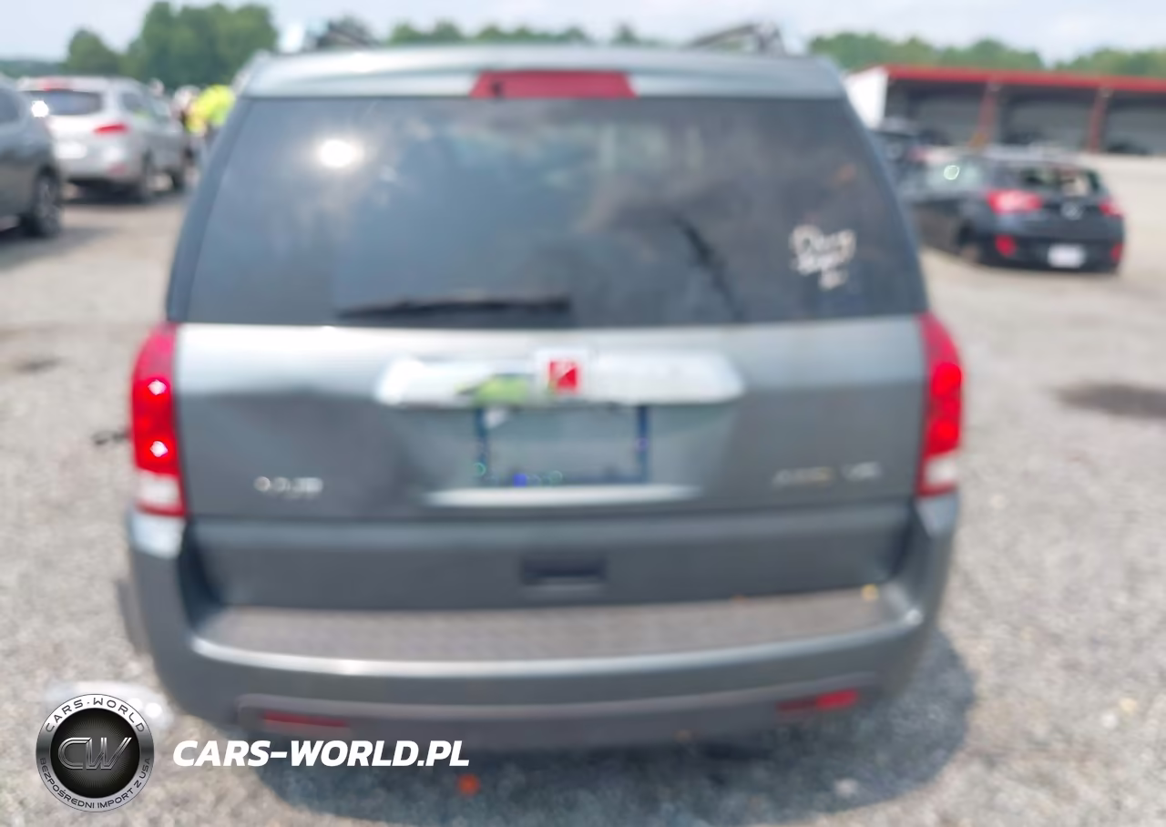 2007 Saturn Vue V6 VIN:5GZCZ63497S851859 - 15