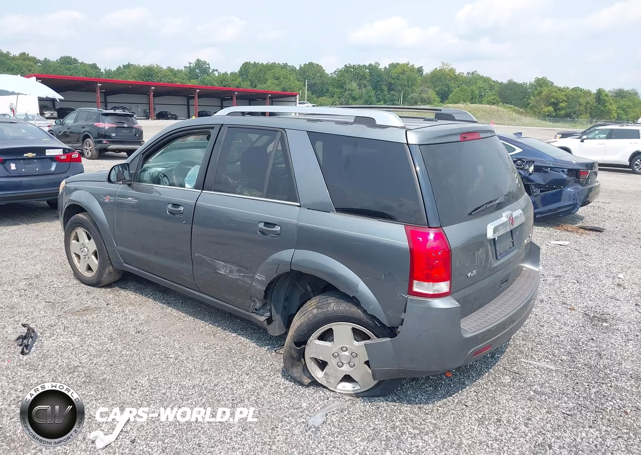 2007 Saturn Vue V6 VIN:5GZCZ63497S851859 - 3