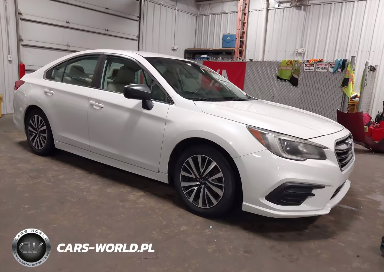 2018 Subaru Legacy 2.5I
