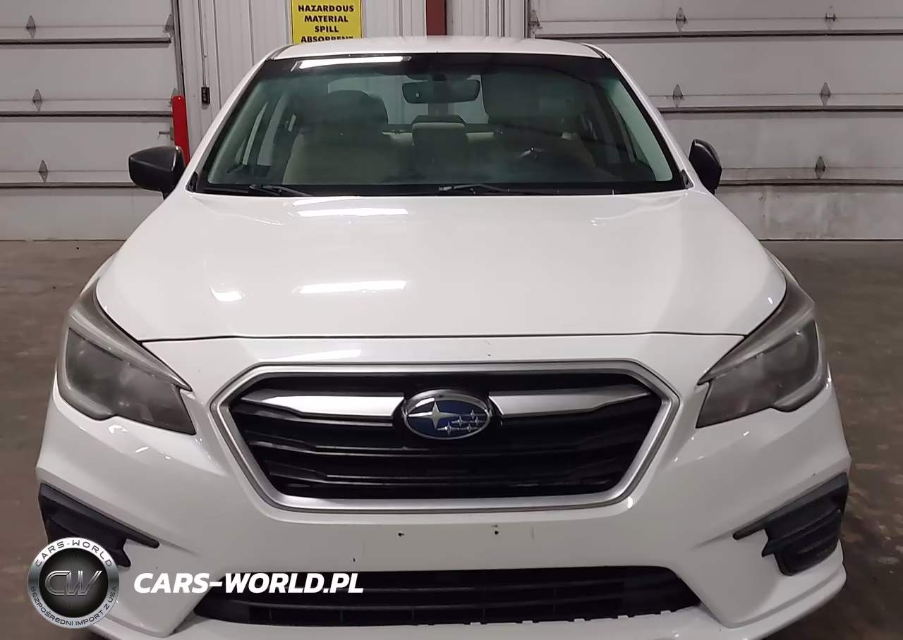 2018 Subaru Legacy 2.5I VIN:4S3BNAB60J3020251 - 12