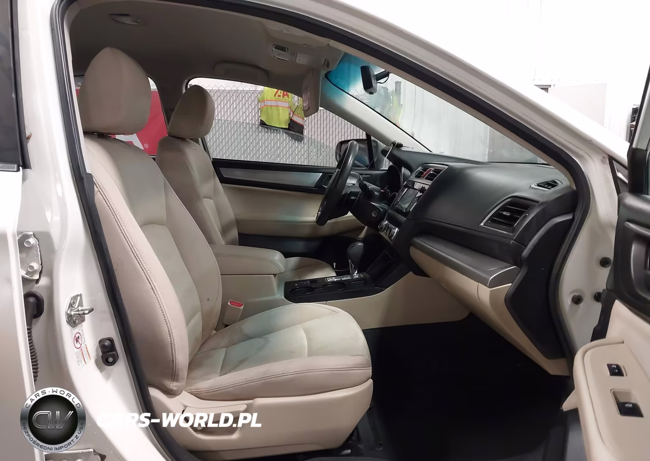 2018 Subaru Legacy 2.5I VIN:4S3BNAB60J3020251 - 5