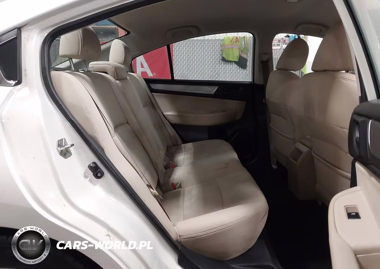2018 Subaru Legacy 2.5I VIN:4S3BNAB60J3020251 - 8