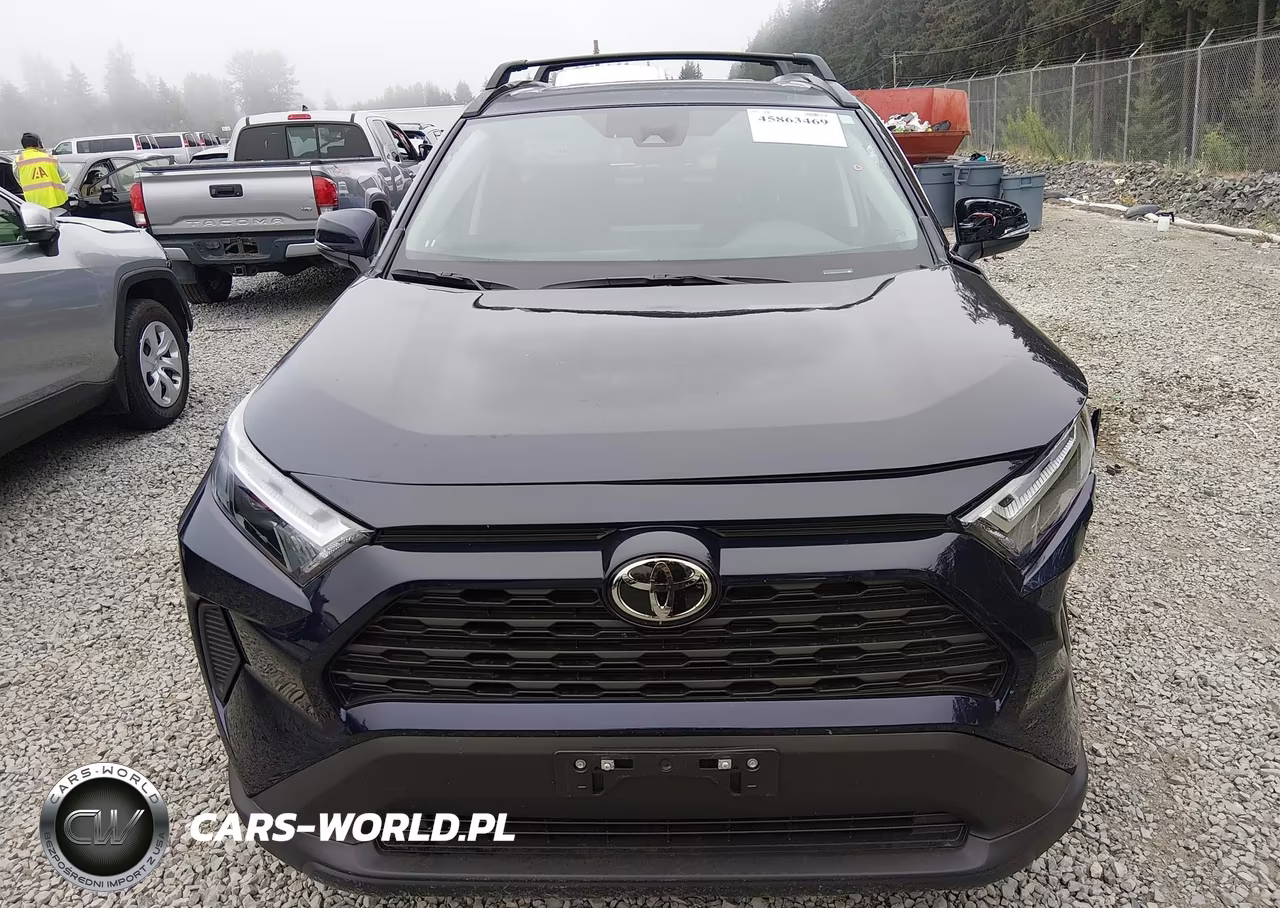 2025 Toyota Rav4 Hybrid Xle VIN:4T3RWRFV7SU213569 - 11