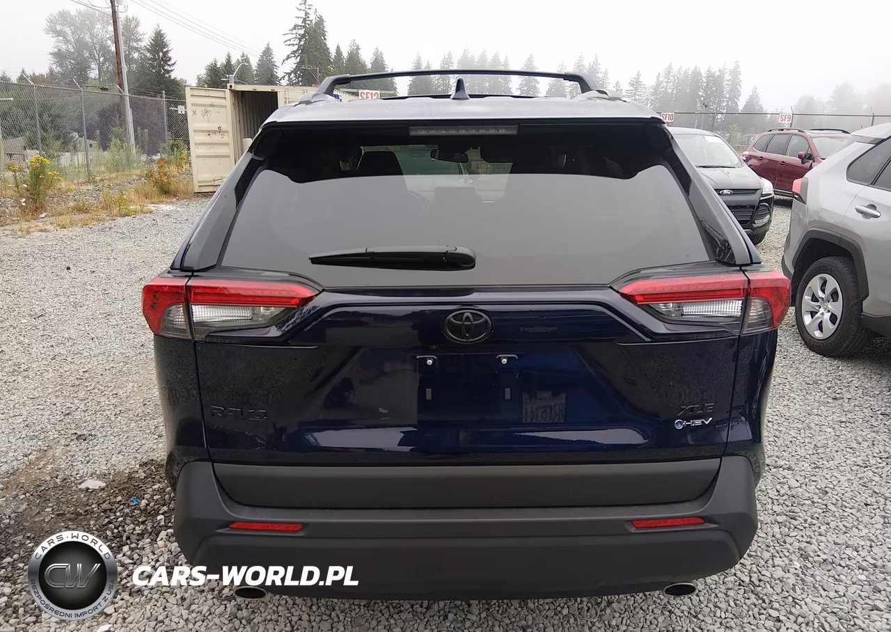 2025 Toyota Rav4 Hybrid Xle VIN:4T3RWRFV7SU213569 - 15