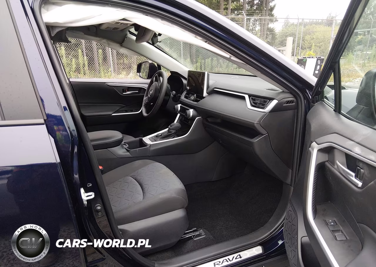 2025 Toyota Rav4 Hybrid Xle VIN:4T3RWRFV7SU213569 - 16