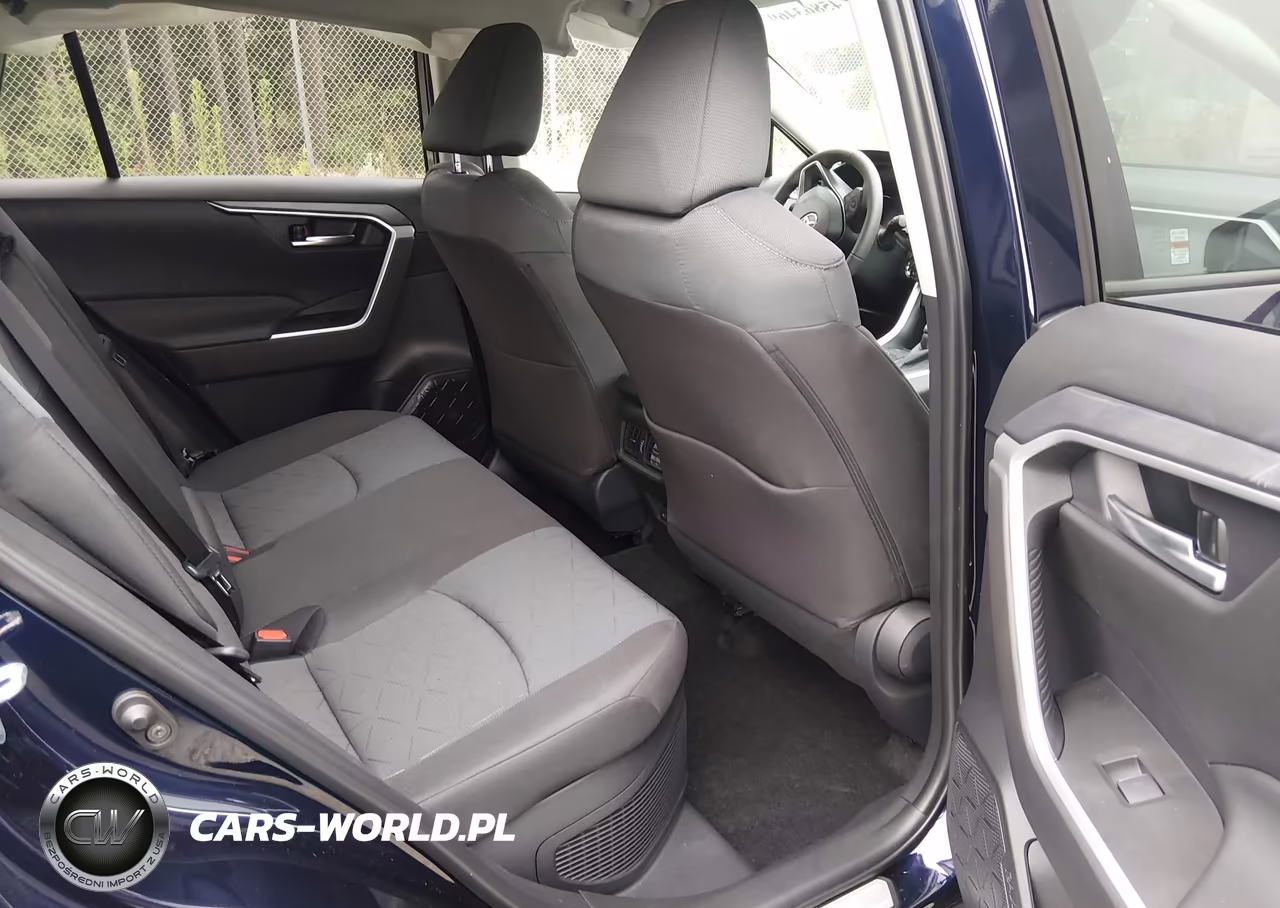 2025 Toyota Rav4 Hybrid Xle VIN:4T3RWRFV7SU213569 - 17