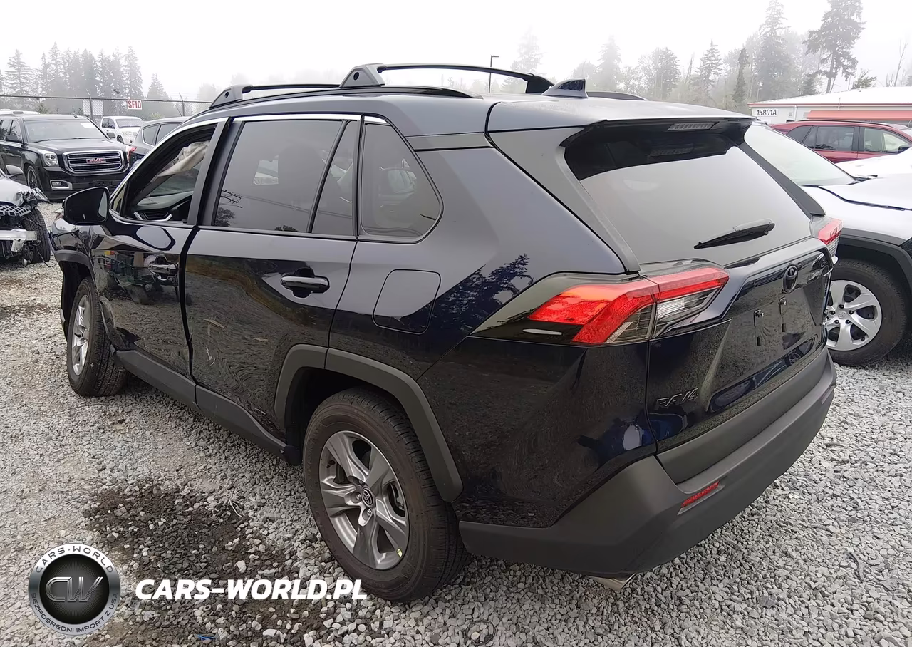 2025 Toyota Rav4 Hybrid Xle VIN:4T3RWRFV7SU213569 - 3