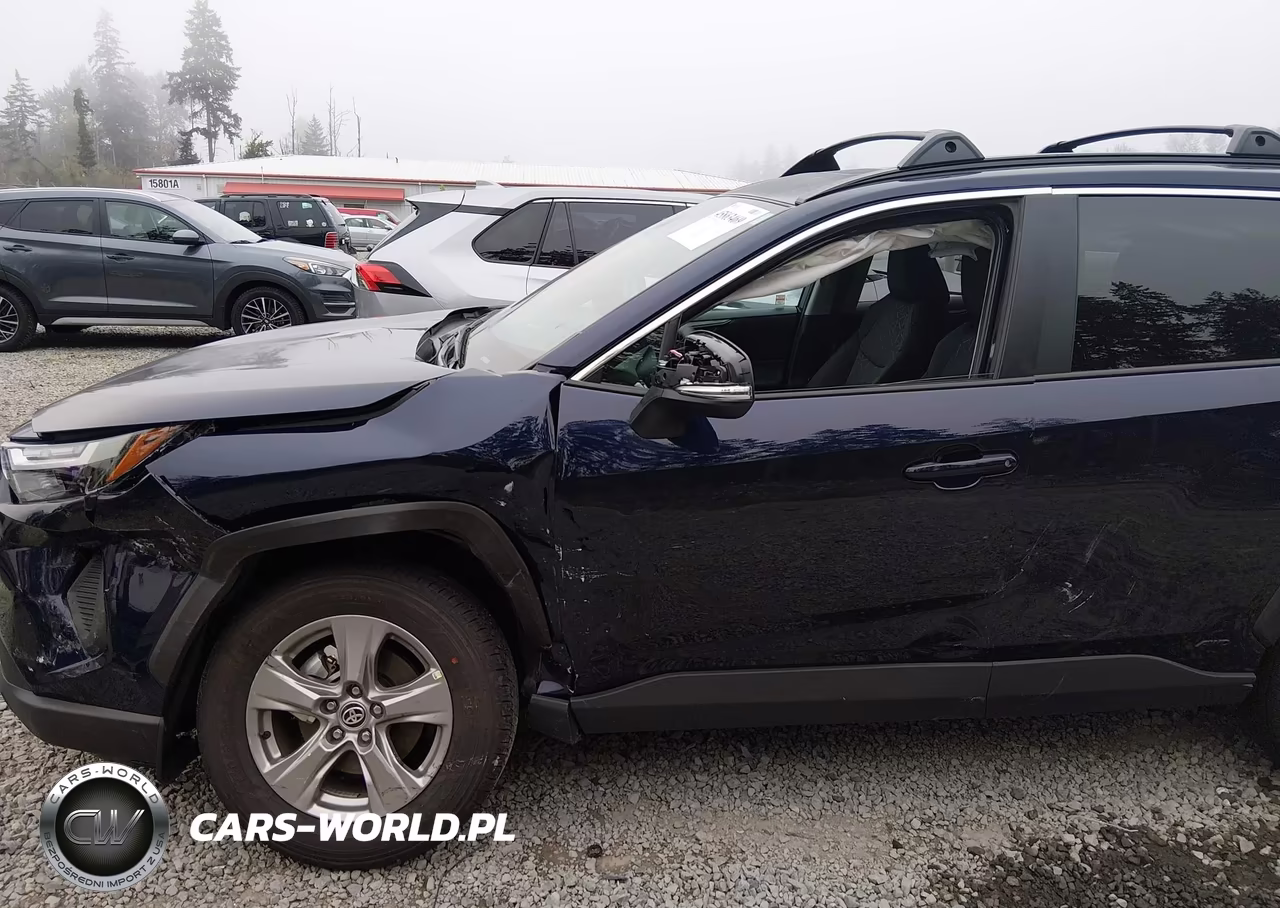 2025 Toyota Rav4 Hybrid Xle VIN:4T3RWRFV7SU213569 - 6