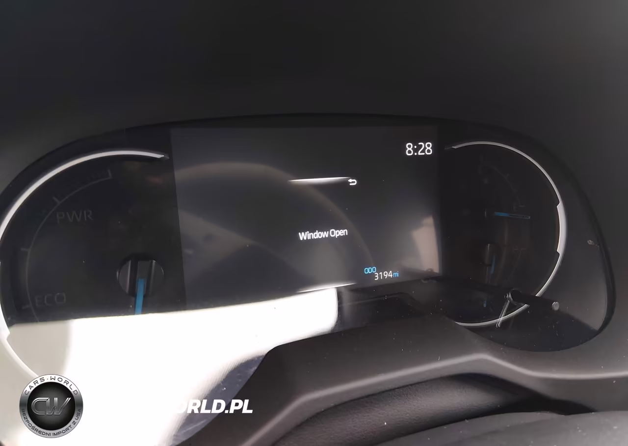 2025 Toyota Rav4 Hybrid Xle VIN:4T3RWRFV7SU213569 - 7