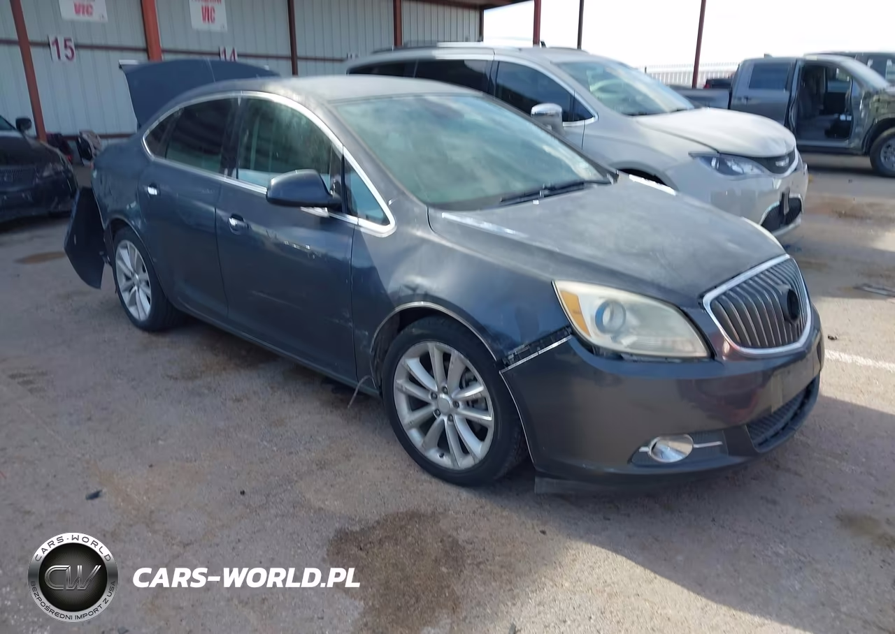 2013 Buick Verano – zdjęcie 1 z 16