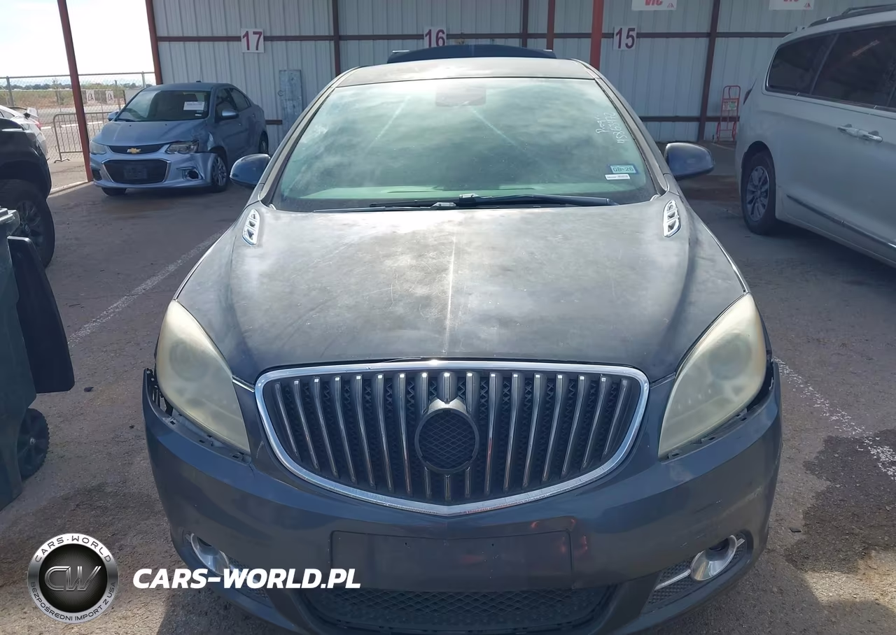 2013 Buick Verano VIN:1G4PP5SK9D4165965 - 12