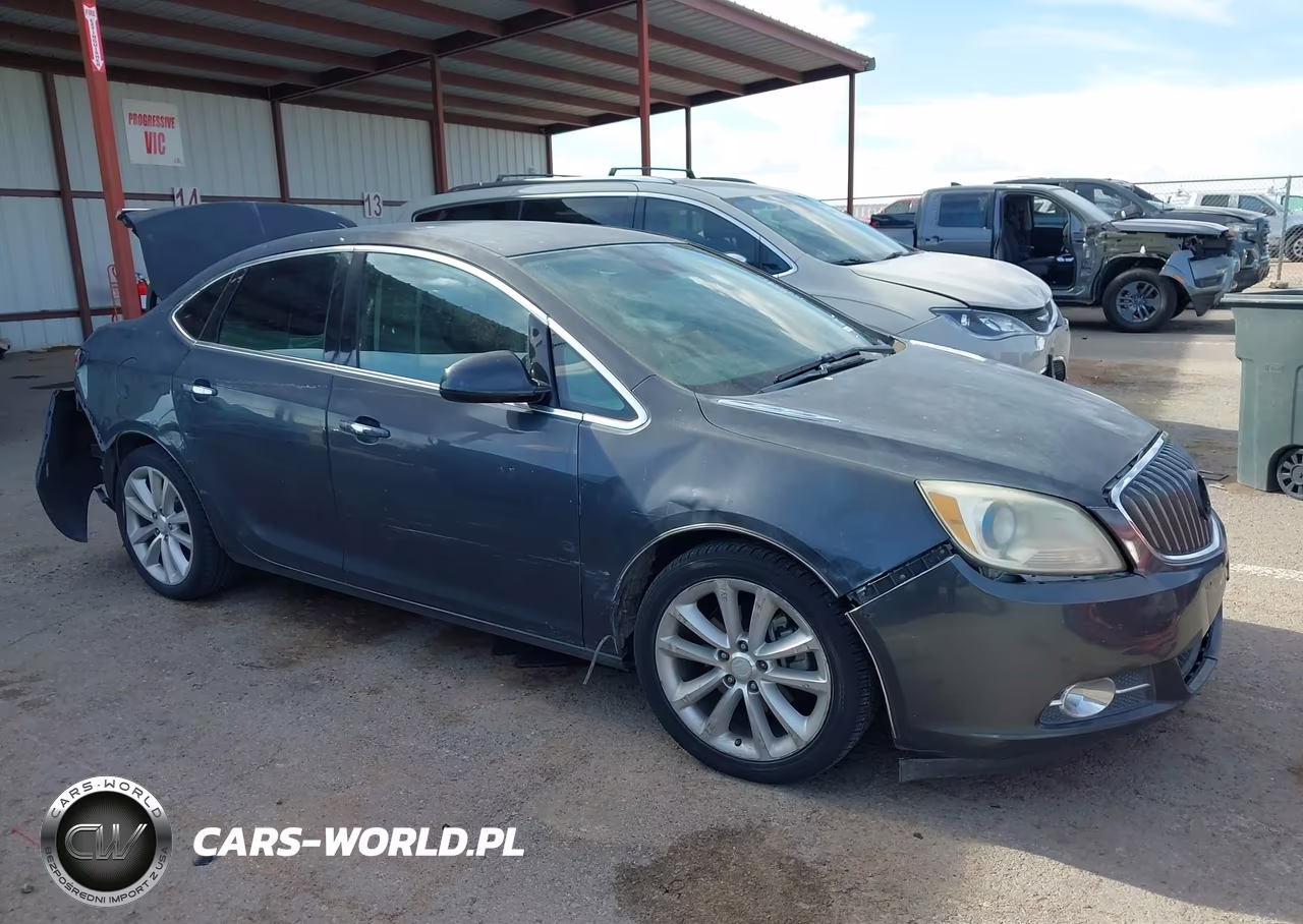 2013 Buick Verano VIN:1G4PP5SK9D4165965 - 13