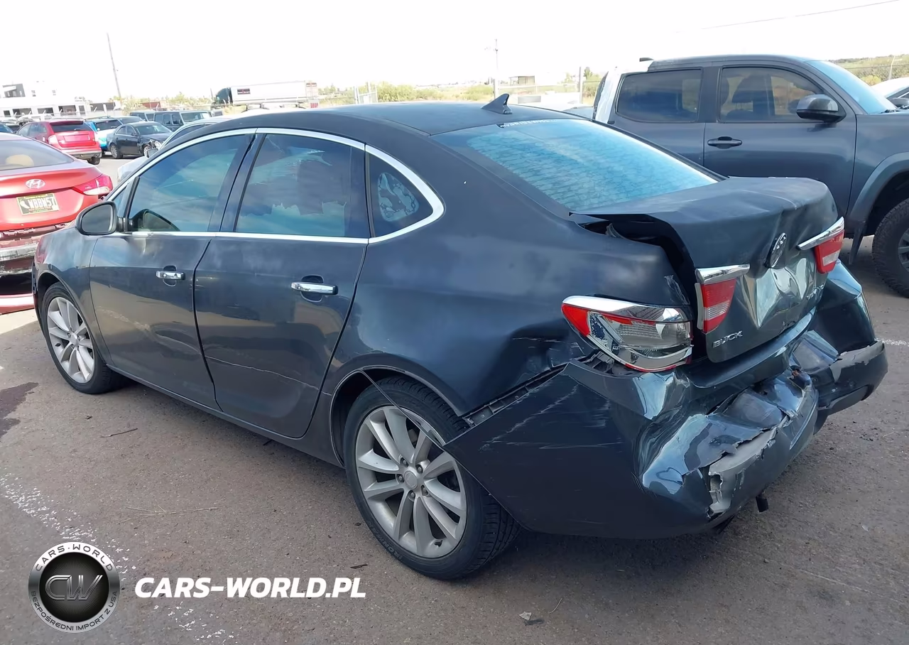 2013 Buick Verano VIN:1G4PP5SK9D4165965 - 14