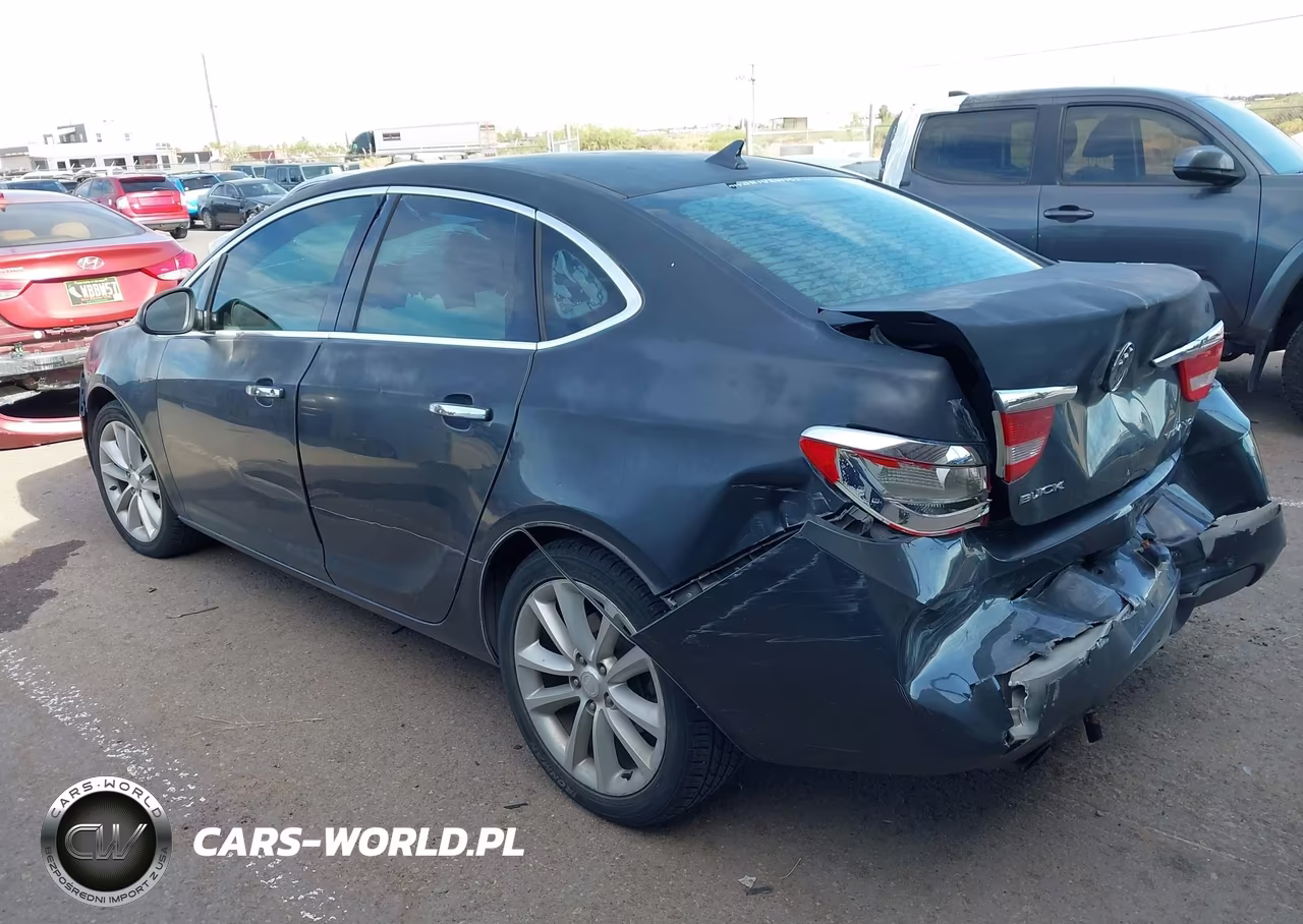 2013 Buick Verano VIN:1G4PP5SK9D4165965 - 3