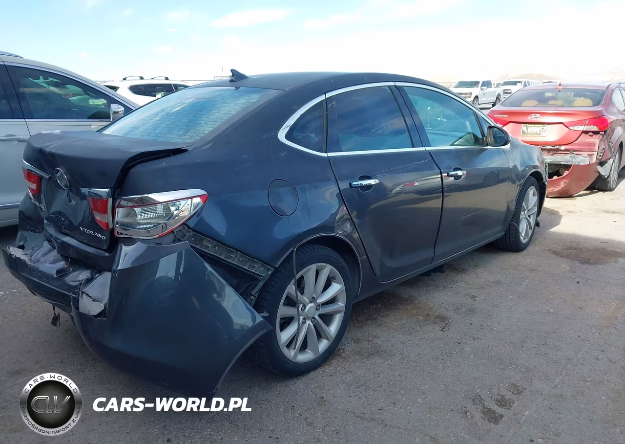 2013 Buick Verano VIN:1G4PP5SK9D4165965 - 4