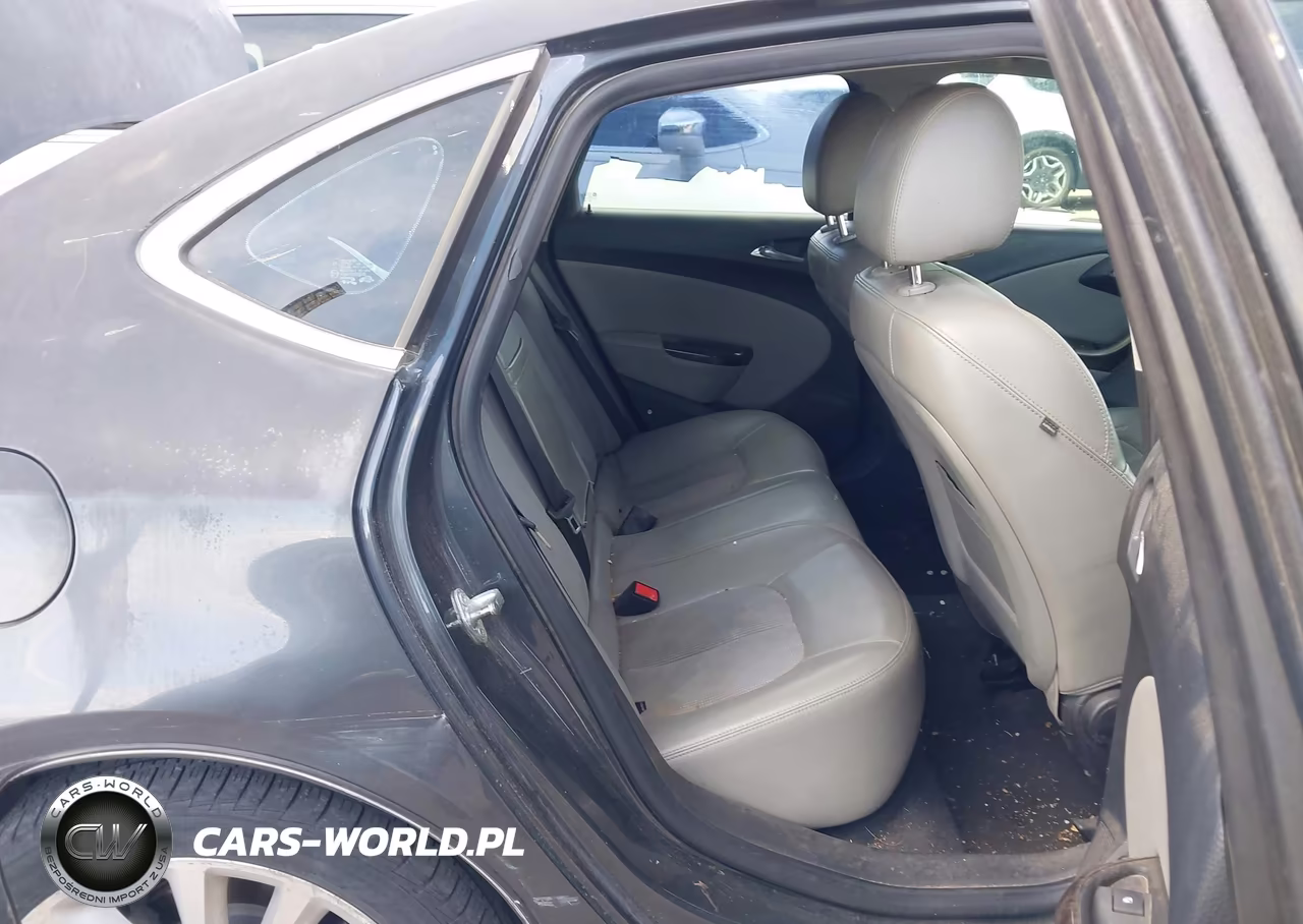 2013 Buick Verano VIN:1G4PP5SK9D4165965 - 8