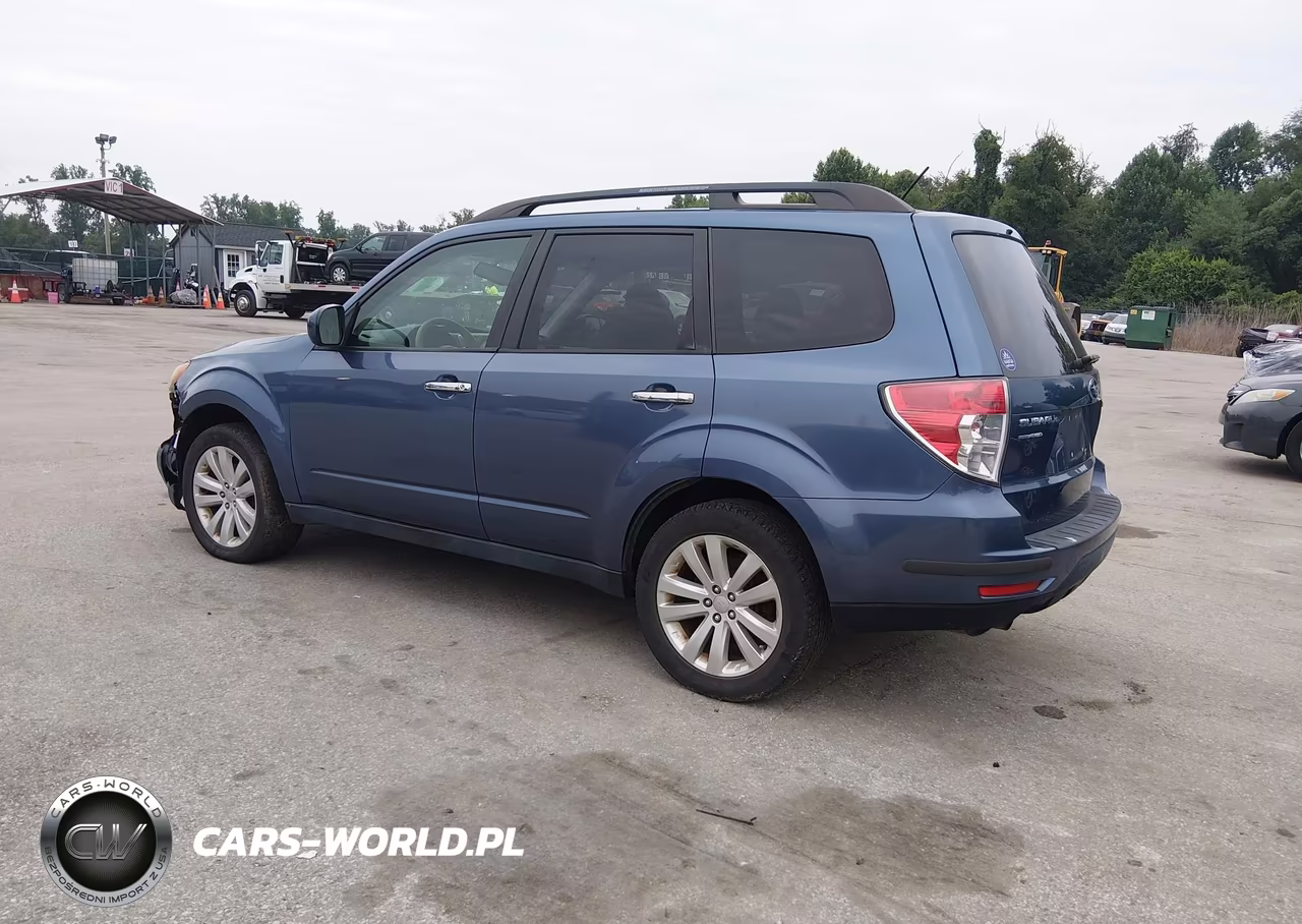 2013 Subaru Forester 2.5X Premium VIN:JF2SHADC2DH410982 - 3