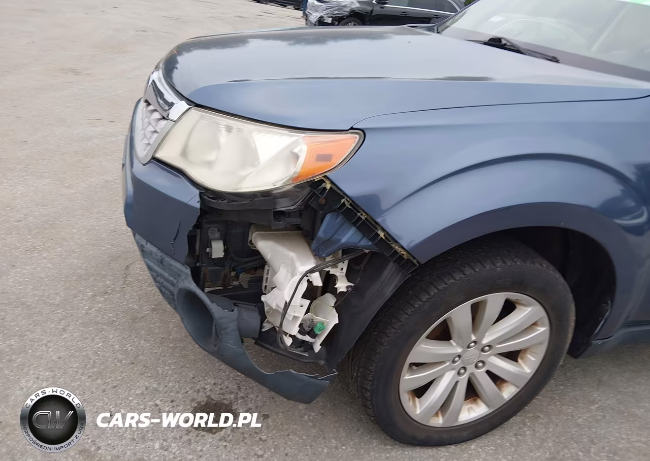 2013 Subaru Forester 2.5X Premium VIN:JF2SHADC2DH410982 - 6