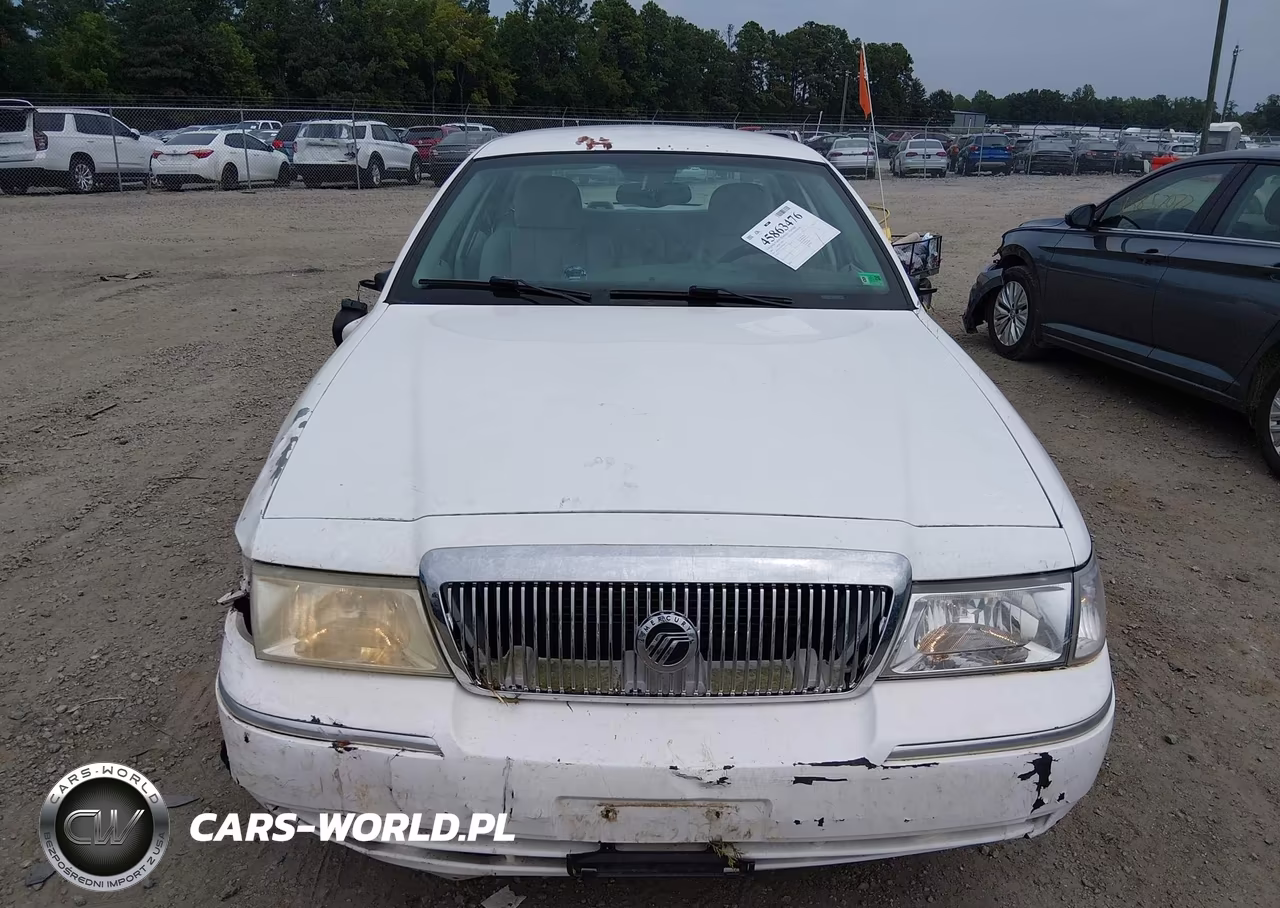 2005 Mercury Grand Marquis Ls-Lse VIN:2MEFM75WX5X630538 - 11