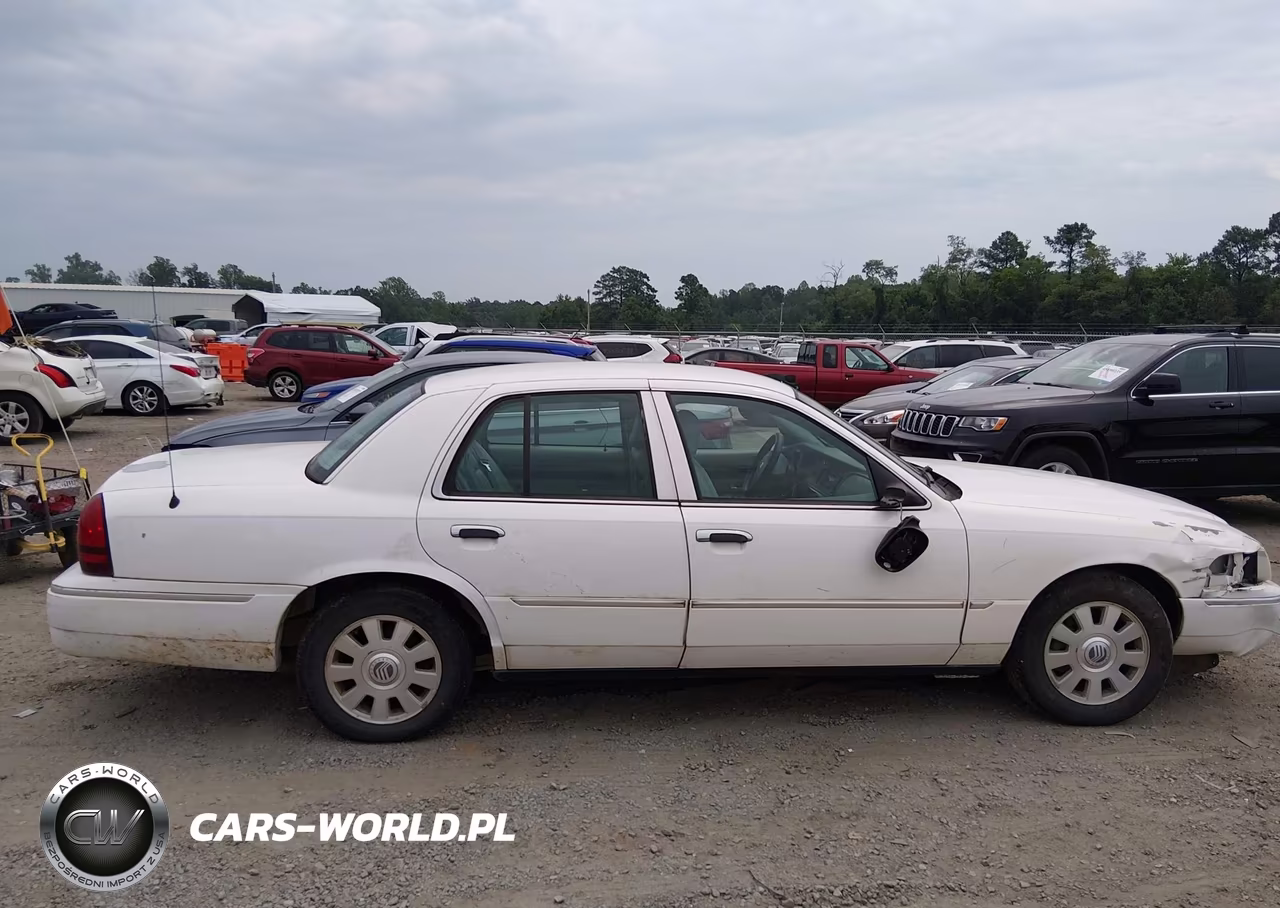 2005 Mercury Grand Marquis Ls-Lse VIN:2MEFM75WX5X630538 - 12
