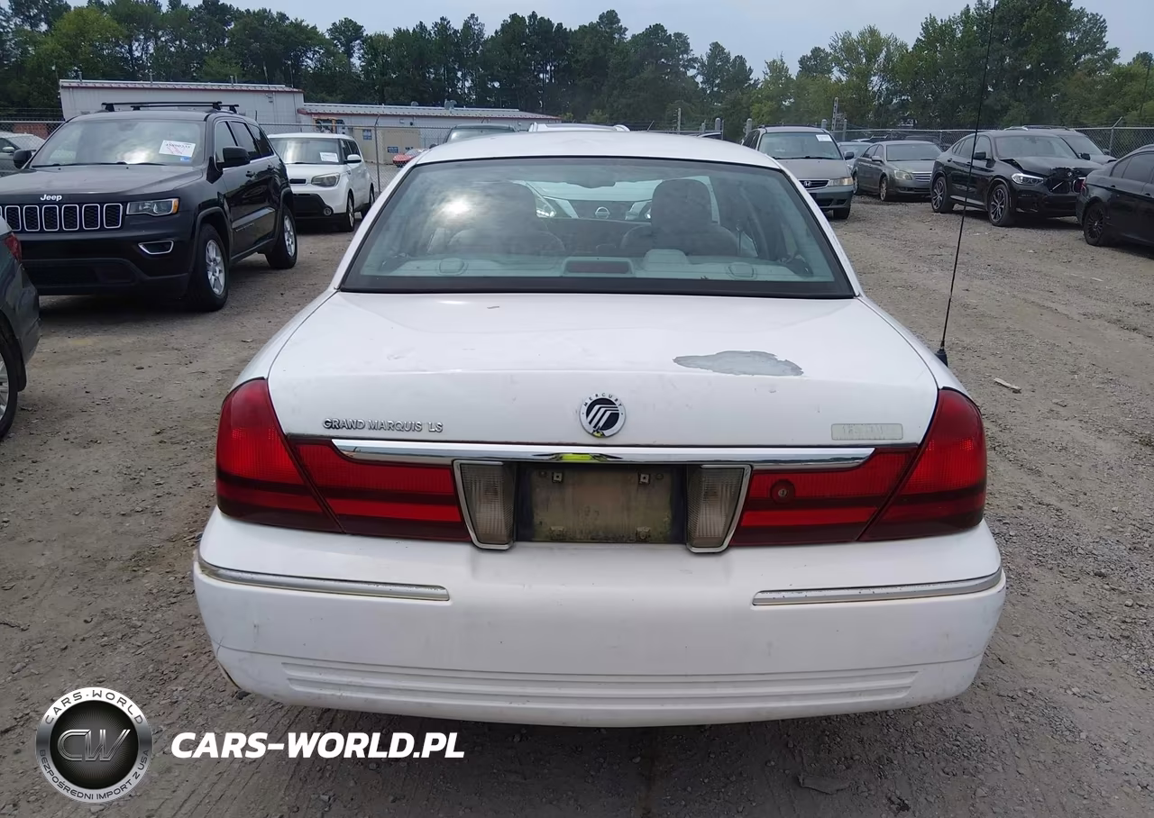 2005 Mercury Grand Marquis Ls-Lse VIN:2MEFM75WX5X630538 - 15