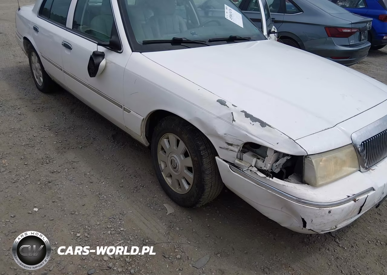2005 Mercury Grand Marquis Ls-Lse VIN:2MEFM75WX5X630538 - 6
