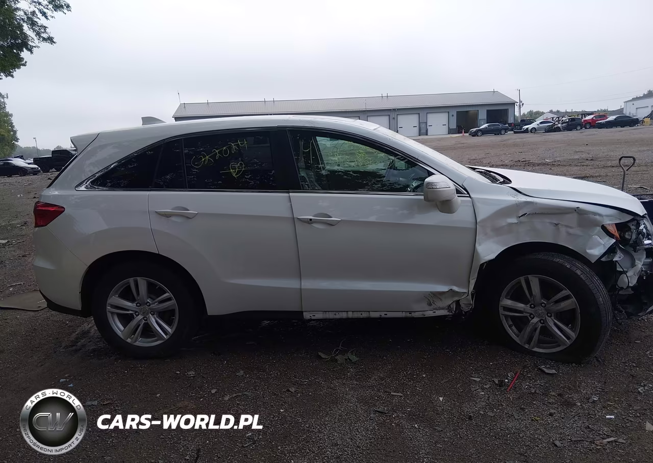 2015 Acura Rdx VIN:5J8TB4H52FL022024 - 13