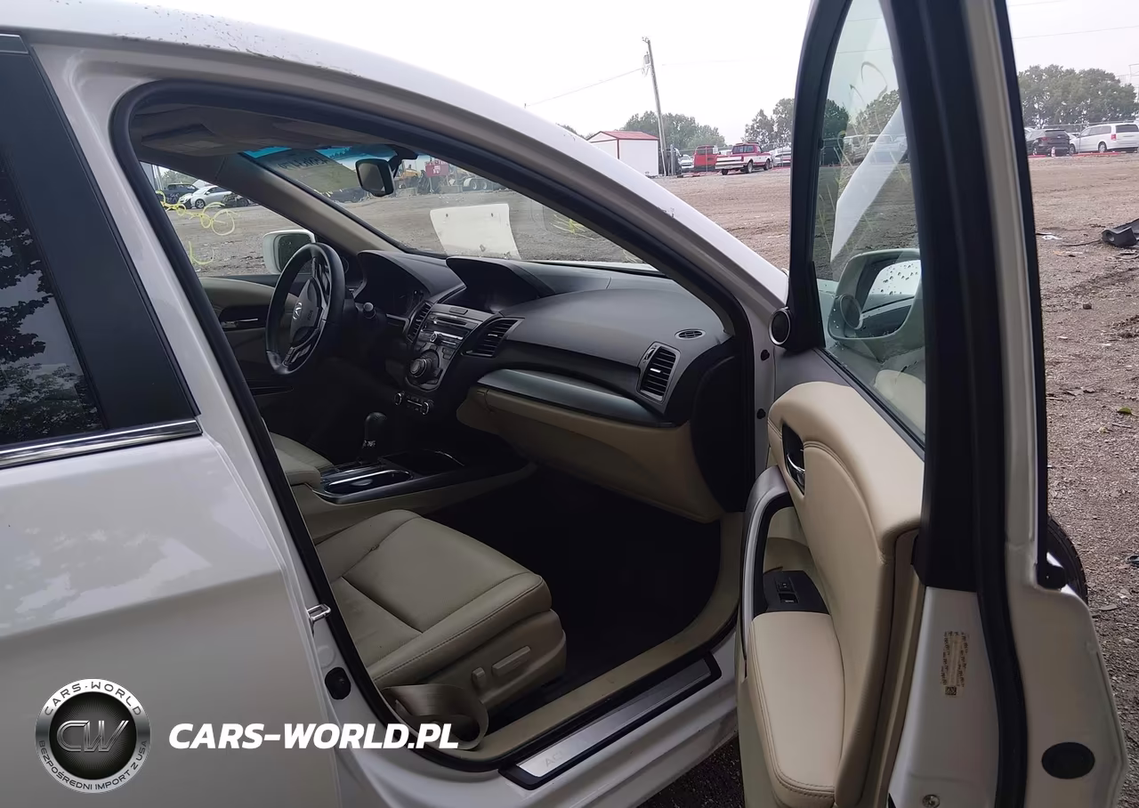 2015 Acura Rdx VIN:5J8TB4H52FL022024 - 5