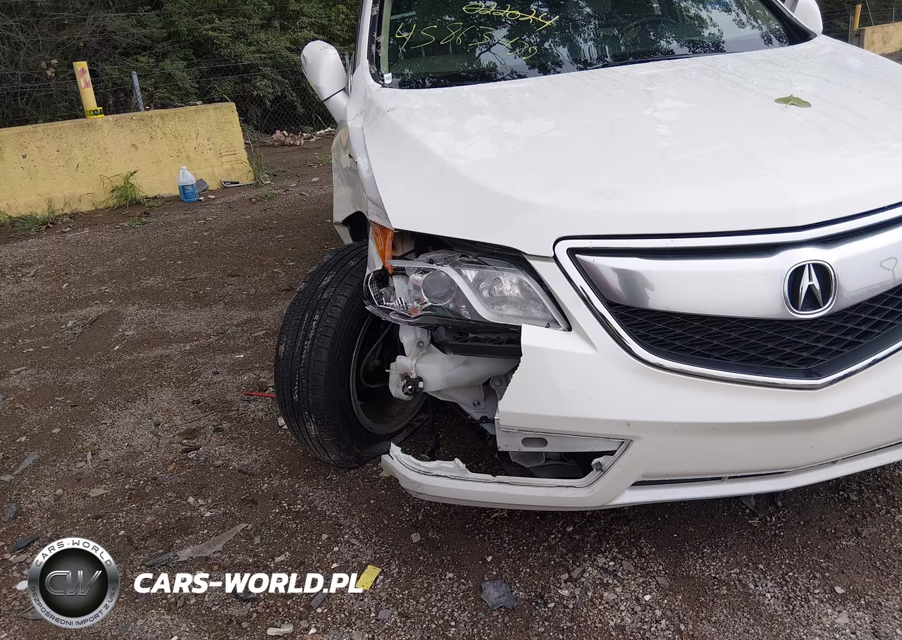 2015 Acura Rdx VIN:5J8TB4H52FL022024 - 6