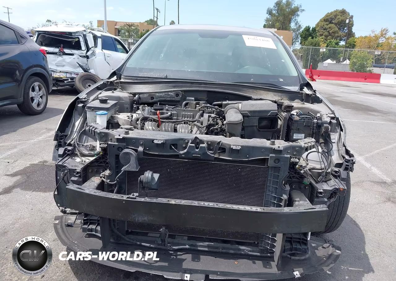 2018 Kia Optima Lx VIN:5XXGT4L3XJG183460 - 11