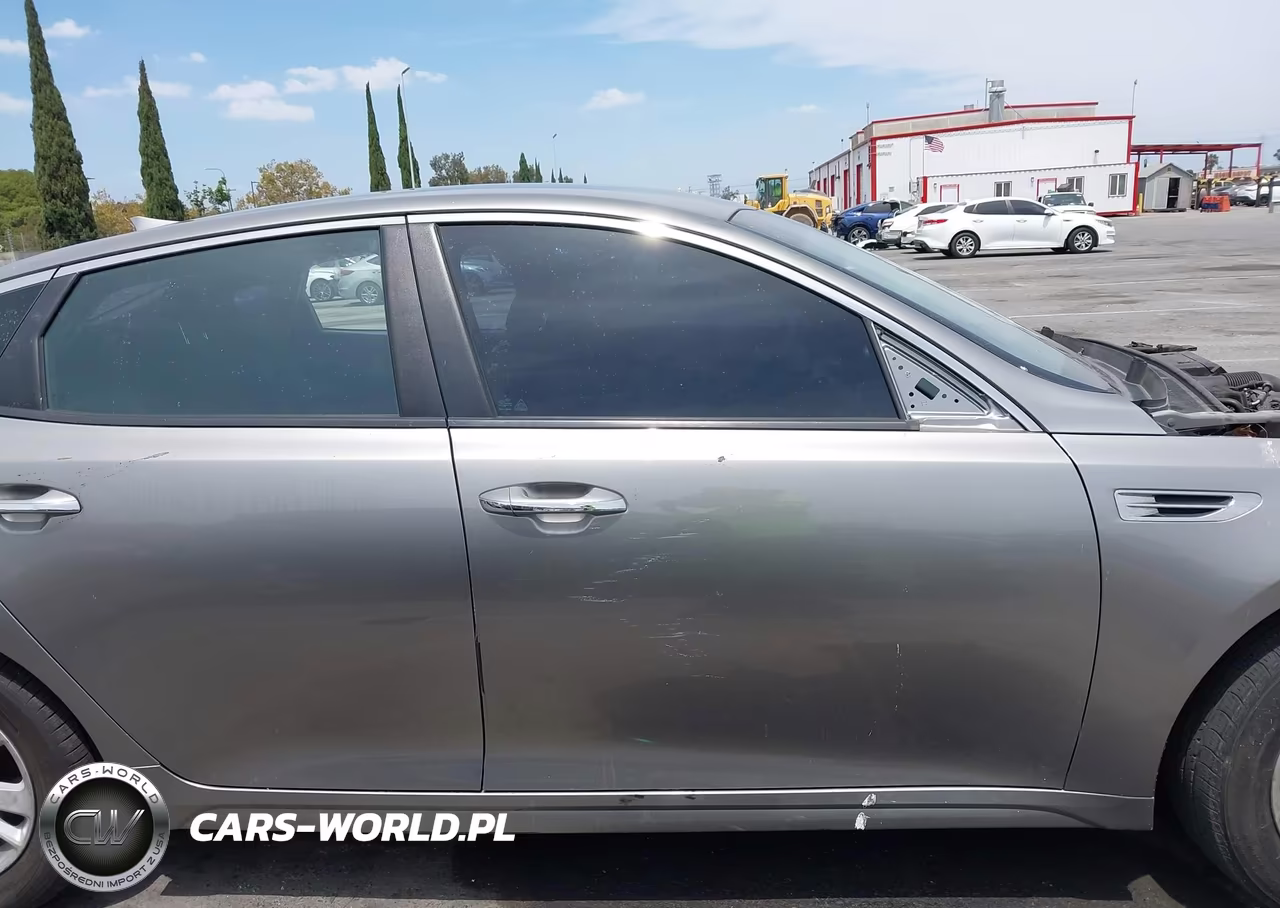 2018 Kia Optima Lx VIN:5XXGT4L3XJG183460 - 12