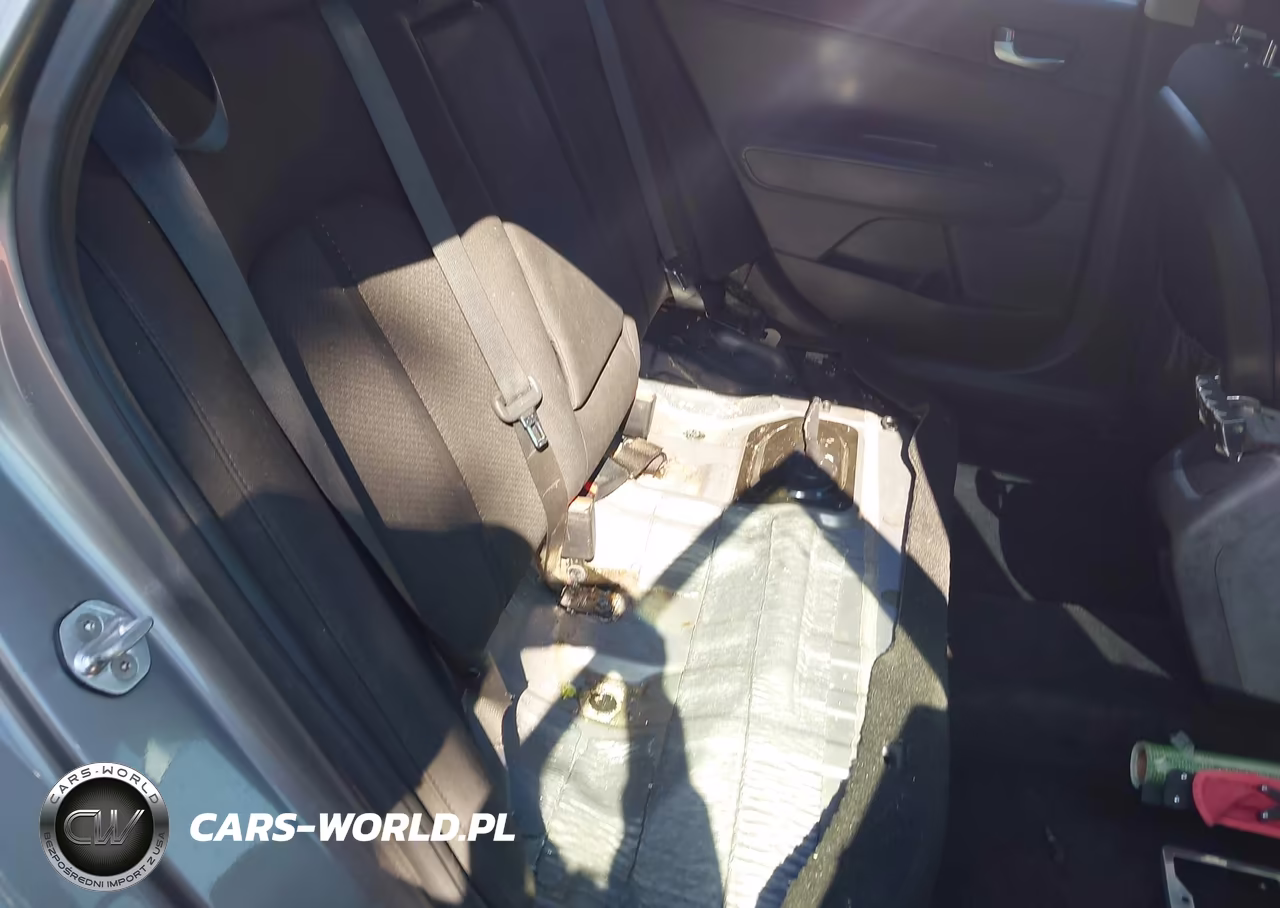 2018 Kia Optima Lx VIN:5XXGT4L3XJG183460 - 8
