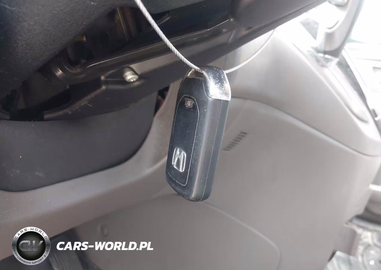 2014 Honda Odyssey Ex-L VIN:5FNRL5H67EB020548 - 11