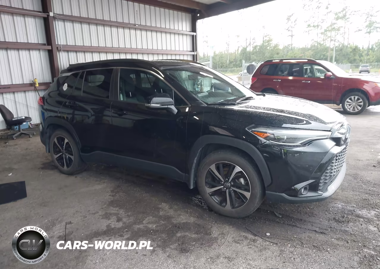 2024 Toyota Corolla Cross Hybrid Xse – zdjęcie 1 z 16