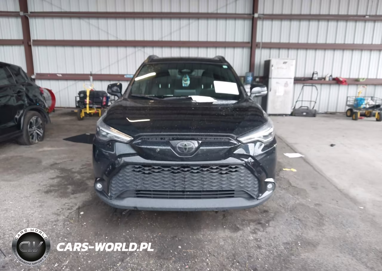2024 Toyota Corolla Cross Hybrid Xse VIN:7MUFBABG8RV026835 - 12